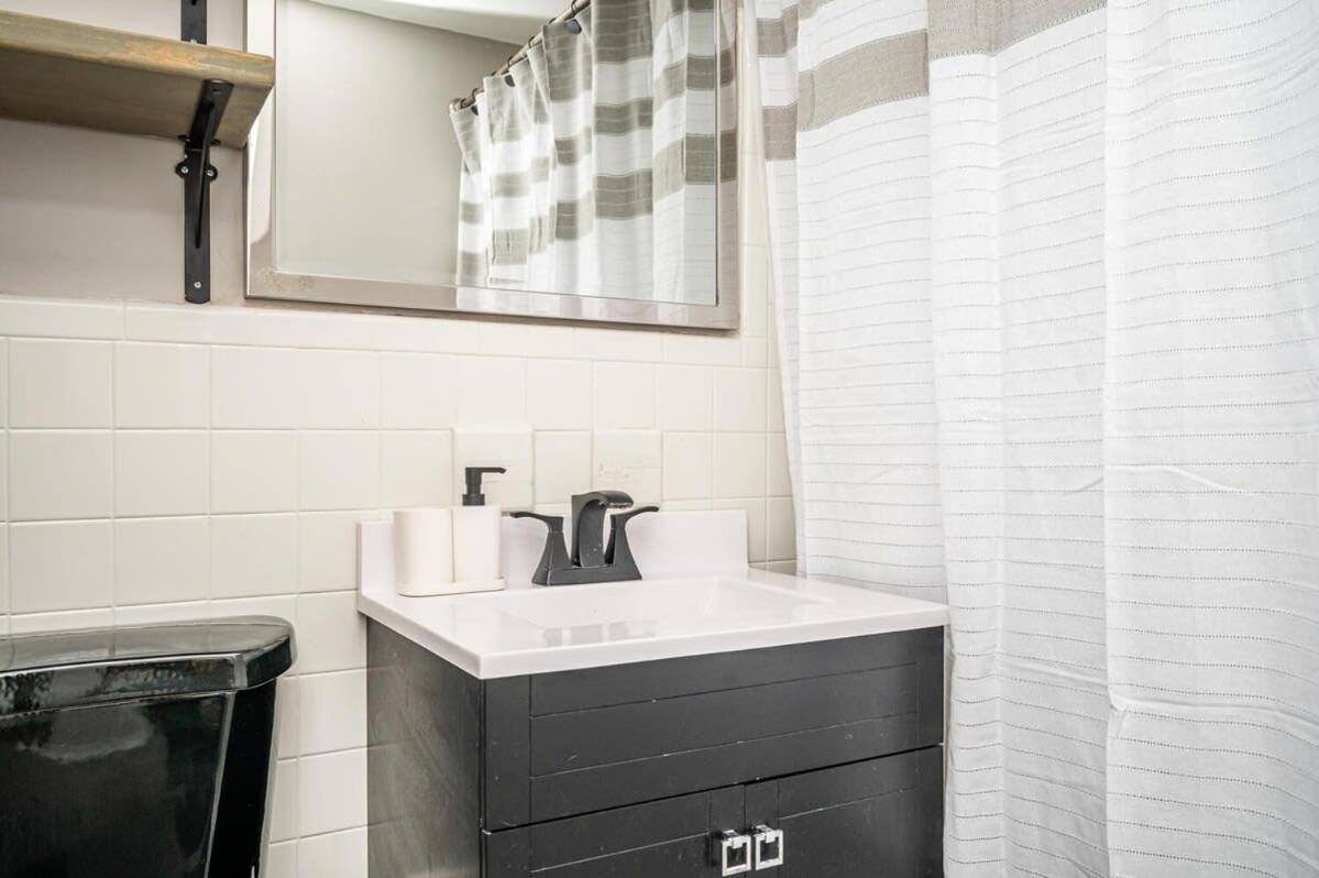 Вилла Atl Downtown 2Br King Bed Free Parking Lm1902 Атланта Экстерьер фото