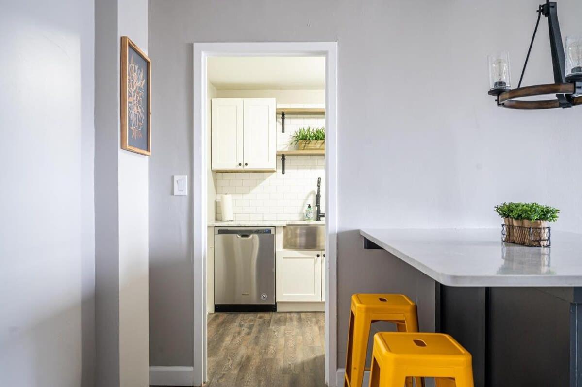 Вилла Atl Downtown 2Br King Bed Free Parking Lm1902 Атланта Экстерьер фото