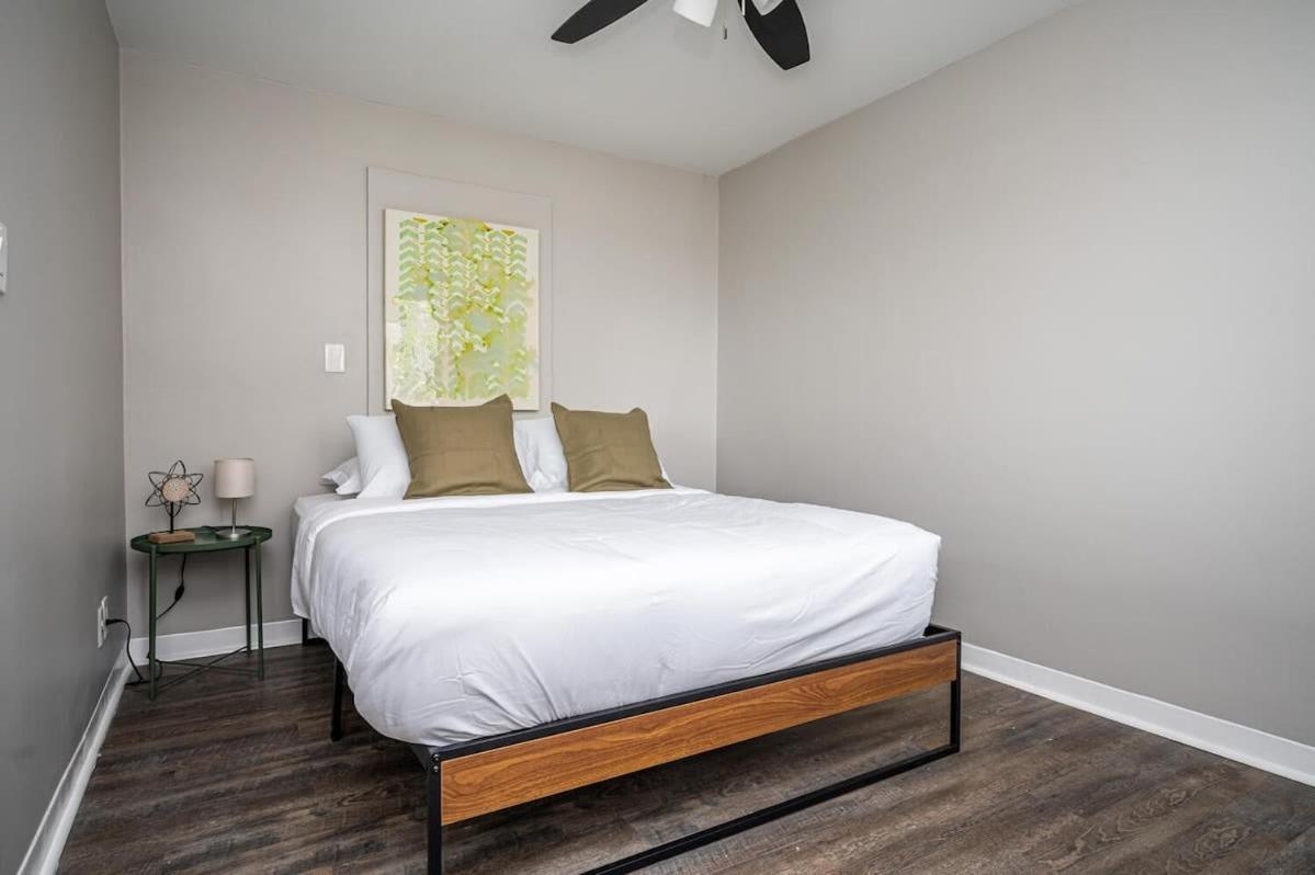 Вилла Atl Downtown 2Br King Bed Free Parking Lm1902 Атланта Экстерьер фото