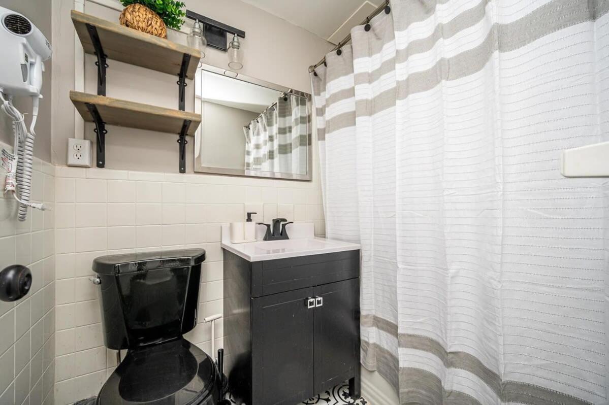 Вилла Atl Downtown 2Br King Bed Free Parking Lm1902 Атланта Экстерьер фото